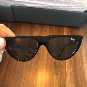Quay Runaway Sunglasses